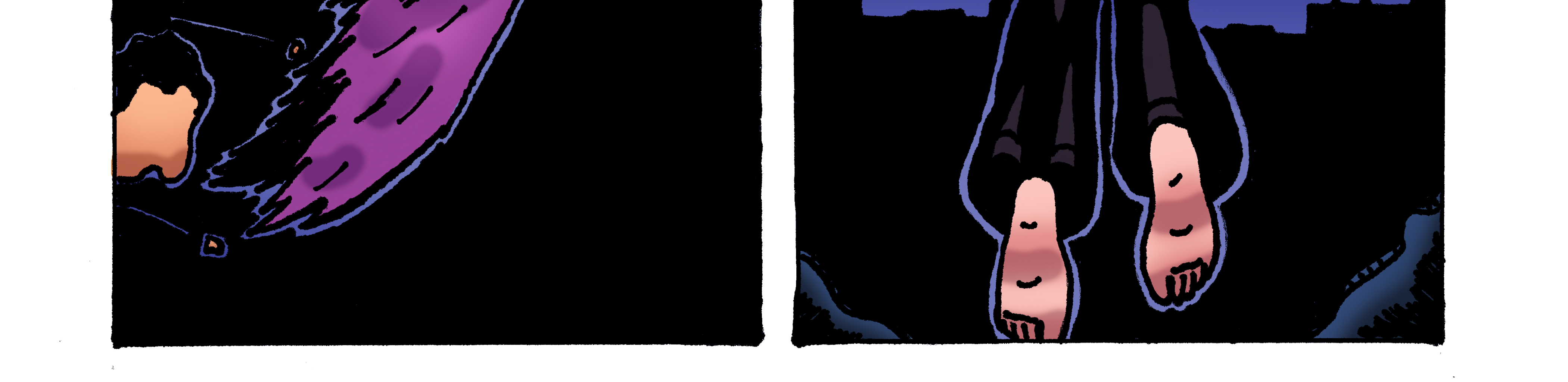 Ex Dynamis Chaos - Episode 3, Page 1: Ep 1 Pg 2